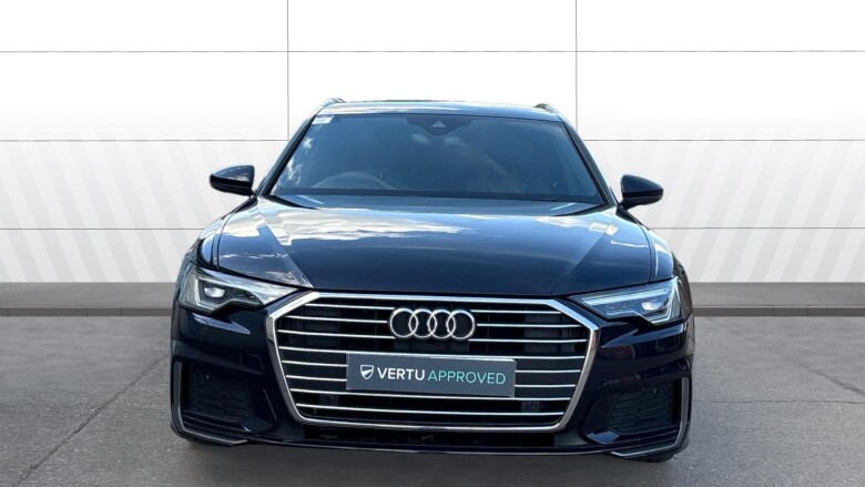 Audi A6 40 TDI S Line 5dr S Tronic Diesel Estate